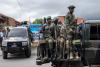 DRC army clashes with war criminal’s militia, civilians killed