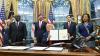 Rwanda agrees to take migrants from the US despite concerns over international law breaches
