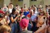 Georgian court acquits protester Giorgi Akhobadze of drug charges
