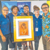 Tourism icon makes it to hall of fame