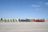 Azerbaijani servicemen leave for Pakistan to participate in military parade