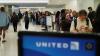 Flights of United Airlines resume with delays after system outage
