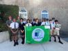 School’s environmental stewardship earns top honour