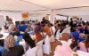 Refugee women entrepreneurs ask for Islamic Banking in GROW project
