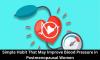 Research Highlights Simple Lifestyle Habit That May Lower Blood Pressure After Menopause