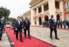 President wants Vietnamese industry to develop agriculture