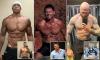 Why these retired sports stars are in better shape now than when they were playing - and the medically guided program helping men feel 'superhuman'