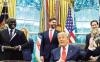 Rwanda agrees to take deportees from the US while UK deal failed