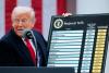 Trump’s new import tariffs now in force against scores of countries as trade war escalates