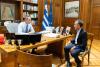 Mitsotakis Now Sets His Sights On Projects in Western Greece