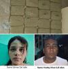 Venezuelan, Guyanese arrested for ganja, meth bust in Purini