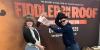 Fiddler On The Roof Delights Fans With Pop-Up At Dublin Horse Show
