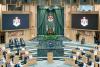 Jordan sees 1st cabinet reshuffle under Prime Minister Jafar Hassan