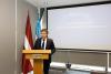 Uzbekistan and Latvia Hold Business Forum in Riga to Boost Trade and Investment Ties