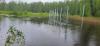 Bad weather is delaying Latvia's border strengthening efforts