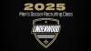 Men's Soccer Announces 2025 Recruiting Class