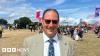 Swedish man travels 1,000 miles to compete at eisteddfod