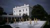 White House Installs Patio Furniture Inspired by Mar-a-Lago in the Redesigned Rose Garden