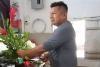 In Manta, Ecuador, journalist combines reporting and roses