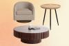 Wayfair’s Under-the-Radar Outlet Section Has Living Room Furniture Deals Up to 78% Off—but Hurry, They Go Fast