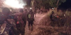 Isis terrorists burn Christian villages to the ground as vile jihadists celebrate slaughter