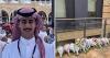 Saudi student's family pay emotional visit to Cambridge street where he died
