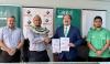 Insurer partners with financier
