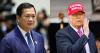 asia Cambodia PM says he has nominated Donald Trump for Nobel Prize