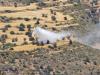 U.S. Experts Begin Investigation at Wildfire Origin Site in Cyprus