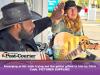 Musician pays it forward with guitar gift