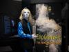 Albanian-American Model Elton Ilirjani Pioneers "Zero Gravity" Experience at Expo 2025 Osaka