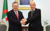 Liu Jianchao visits Algeria