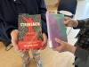 The bring-your-own-book book club at  the Richmond Library