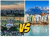 Vienna vs Innsbruck – The Battle to Host Eurovision 2026