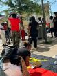 Angolans protest in Lisbon and London and demand respect for human rights