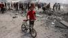 European Commission president and Danish foreign minister condemn Israeli plans to take control of Gaza City
