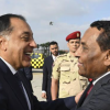Egypt, Sudan discuss Nile, ties amid Sudan war