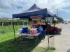 ‘Trini Gyal Doubles’ giving Guyanese a taste of Trinidad