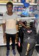Lewis benefits from Cricket Equipment Guyana Project