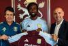 Aston Villa win race to sign Ivory Coast forward Evann Guessand from French club Nice