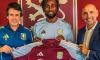Sports5 seconds ago Aston Villa Sign Evann Guessand From Nice In £30 Million Deal Aston Villa have completed the signing of Ivory Coast striker Evann Guessand from French club Nice for a fee of £26 million, with an additional £4.3...