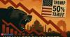 Why the stock market fell today: Trump’s 50% tariffs on India among 5 factors behind Sensex's slide of 765 pts, Nifty dips below 24,400