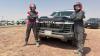 First all-women desert rally marks milestone for motorsport and gender equality in Saudi Arabia