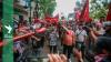 Tunisians target Lebanon embassy over Hezbollah disarmament plan