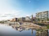 Barcode Architects selected for Riverfront District in Kaunas, Lithuania