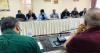 President of Algerian Institute for Comprehensive Studies receives Sahrawi delegation