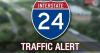 JCSD: I-24 eastbound reopened near Vienna Exit 16