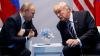 Ukraine: Trump says deal would come at trilateral summit