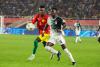 Uganda crush Guinea, SA hold Algeria at the Chan
