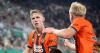 Dundee United hero Zac Sapsford aiming for even bigger European highs than Vienna